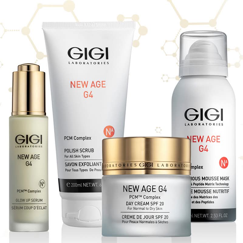 G4 Anti-Age kezelés